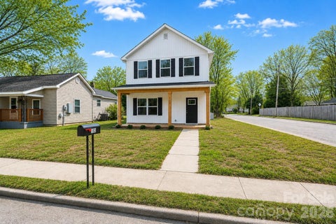 Photo of 103 Shaver Street, East Spencer, NC 28039 (MLS # 4390139)