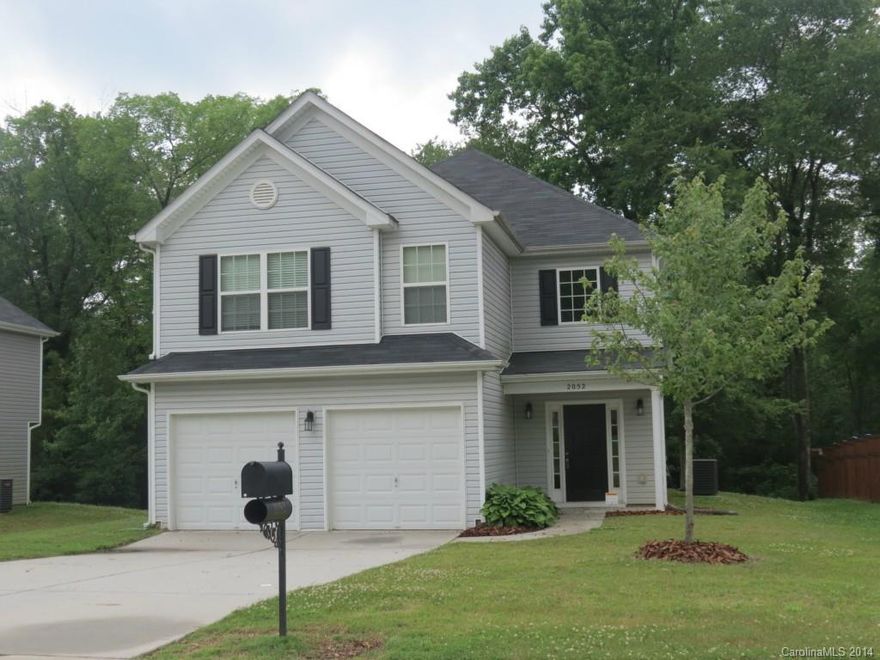 Very nice home, convenient to NC for commuters. large bedrooms and master suite with lg bathroom, garden tub, sep. shower & big walk-in closet. 100% USDA financing available.