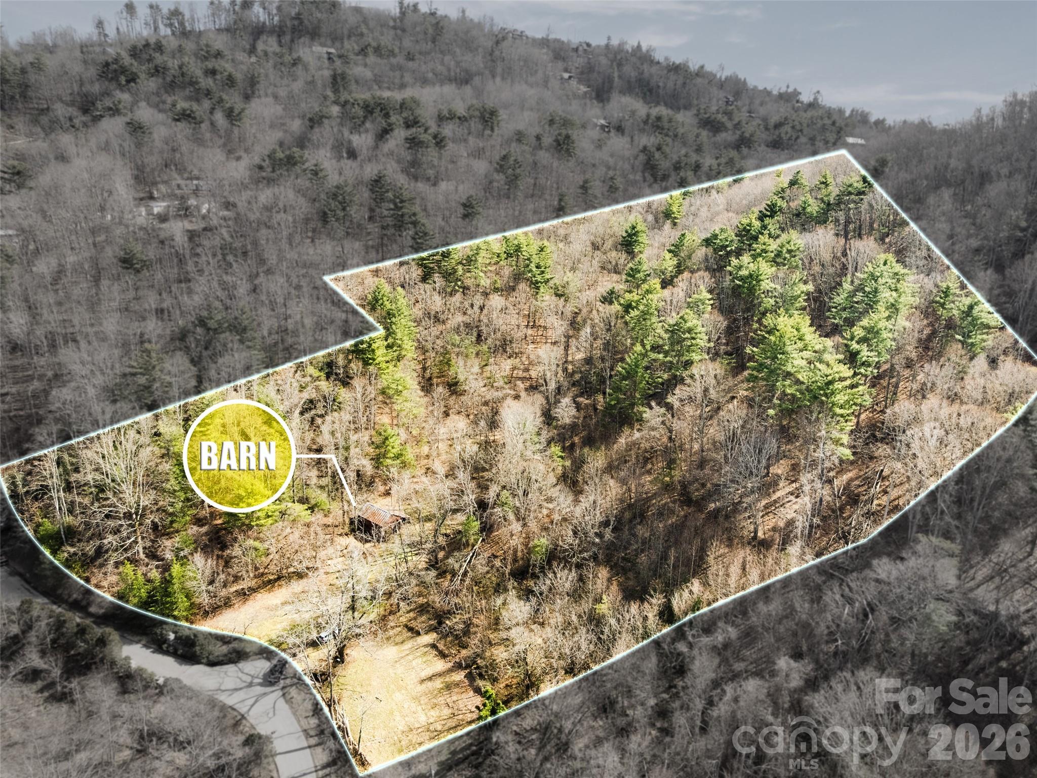 401 Baird Cove Road, Asheville, NC, 28804