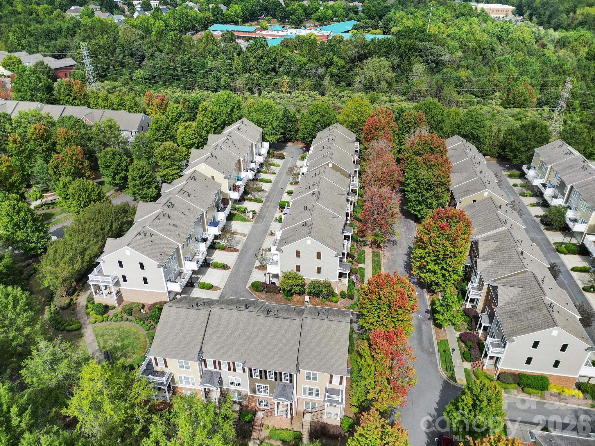 Baxter Village - Residential