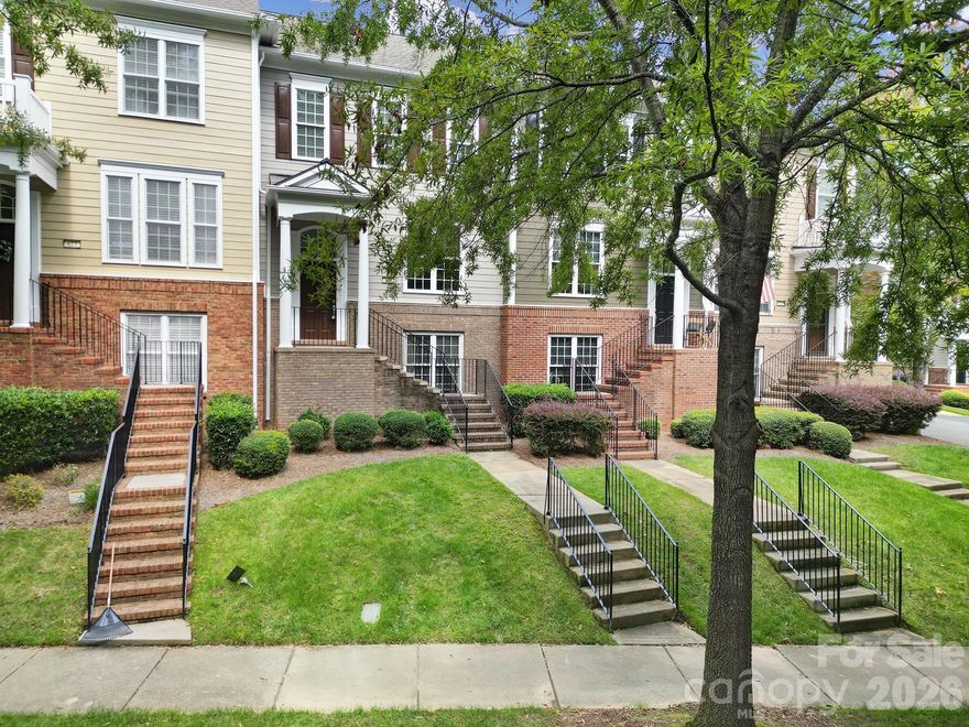 Beautiful 3-Story Townhome in Highly Sought-After Baxter Village! Welcome to low-maintenance living in one of Fort Mill’s most desirable communities—Baxter Village! This spacious 3-story townhome offers the perfect blend of comfort, style, and convenience, featuring 2 primary bedrooms upstairs, each with its own en-suite bath—ideal for privacy, guests, or roommates. Inside, you’ll find fresh interior paint, a gas fireplace in the living room, and a bright open floor plan that flows seamlessly into the kitchen with granite countertops and stainless steel appliances—perfect for cooking or entertaining. Enjoy direct access to community walking trails, leading to nearby fitness facilities and the Baxter Town Center, which offers a vibrant mix of restaurants, a fitness center, wine bar, coffee shop, public library, and much more—all just steps from your front door! Golf cart to convey with acceptable offer.

Located just minutes from I-77, this home is a commuter’s dream—convenient to Uptown Charlotte, Ballantyne, Rock Hill, and top-rated Fort Mill schools.
Professional photos coming on October 1st.
Move-in ready and packed with lifestyle amenities—schedule your showing today and experience Baxter Village living!
