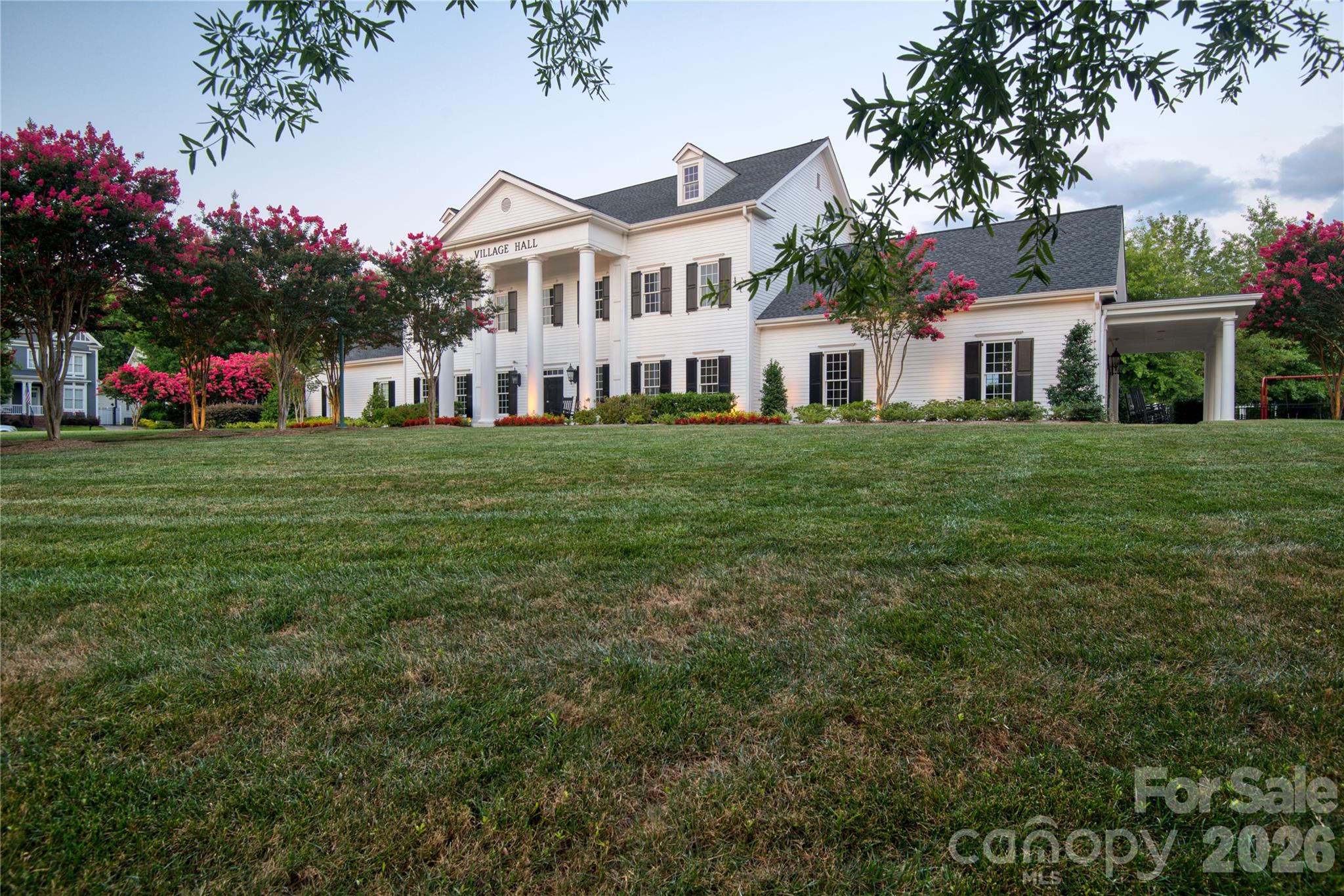 Baxter Village - Residential