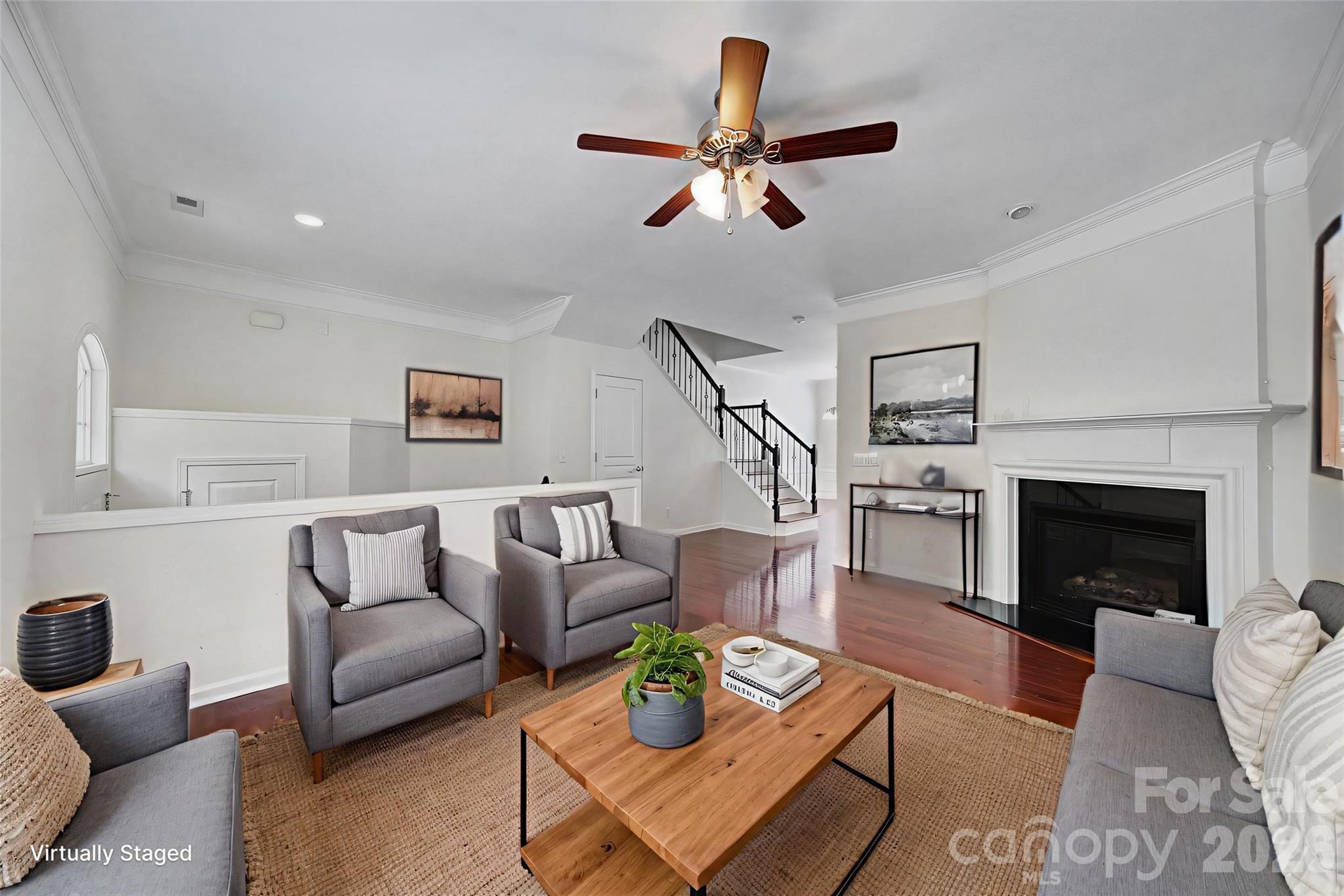 Baxter Village - Residential