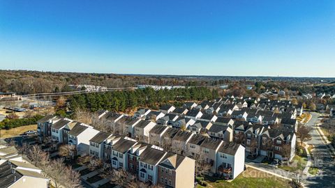 A home in Charlotte