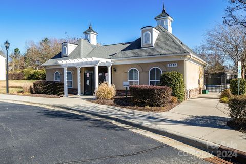 A home in Charlotte