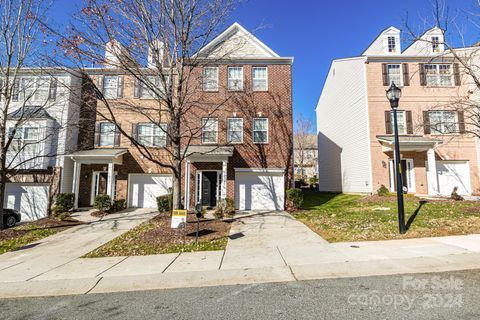 A home in Charlotte