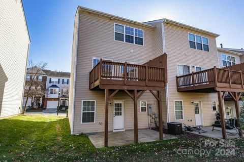 A home in Charlotte