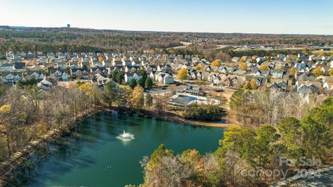 A home in Charlotte