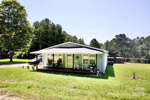 A home in Kannapolis