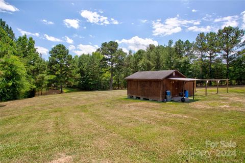 A home in Kannapolis