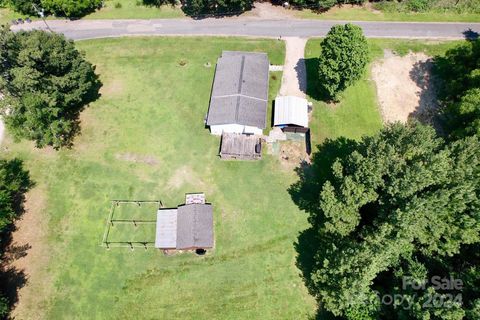 A home in Kannapolis