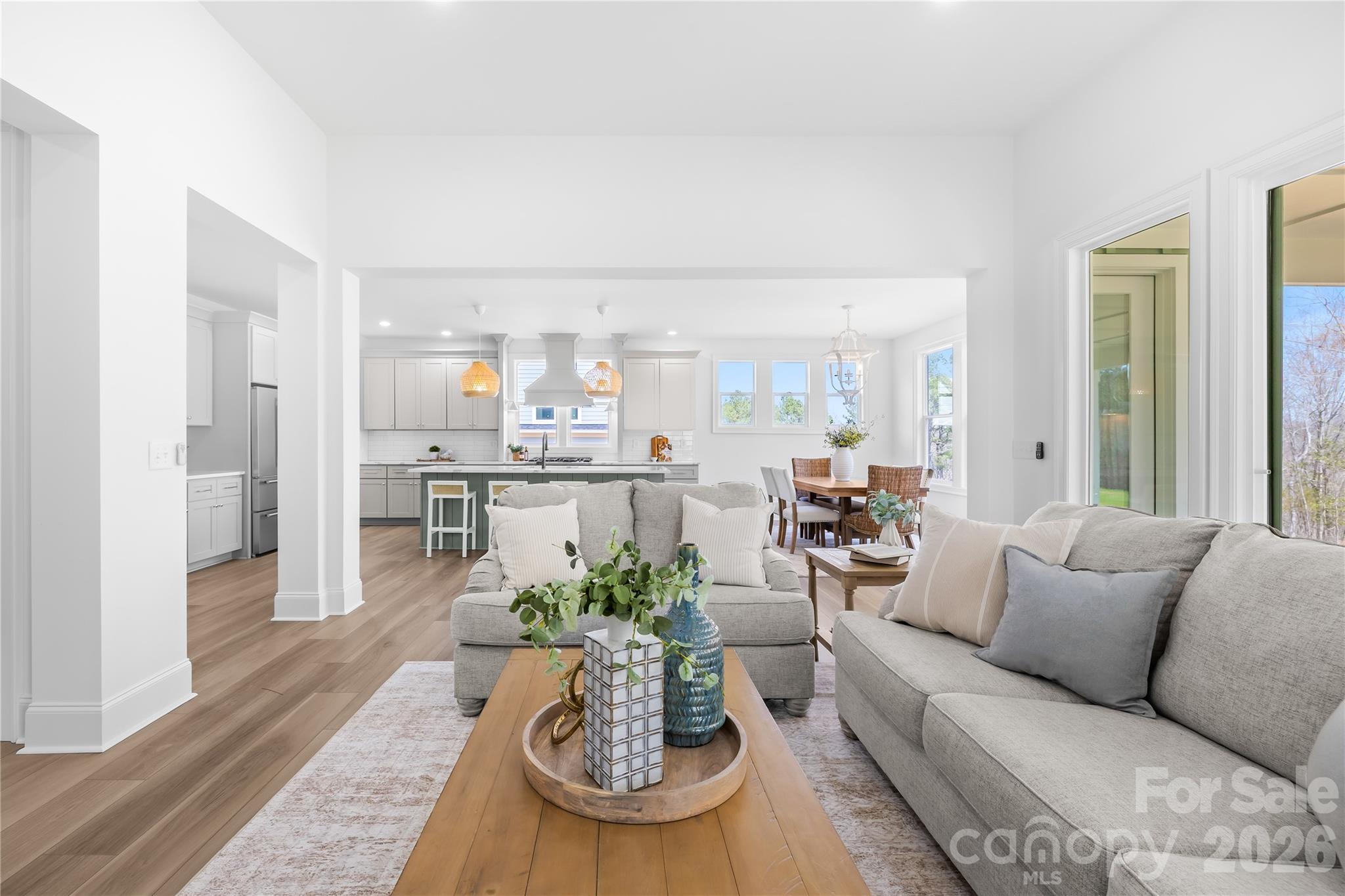 River Oaks Landings - Residential