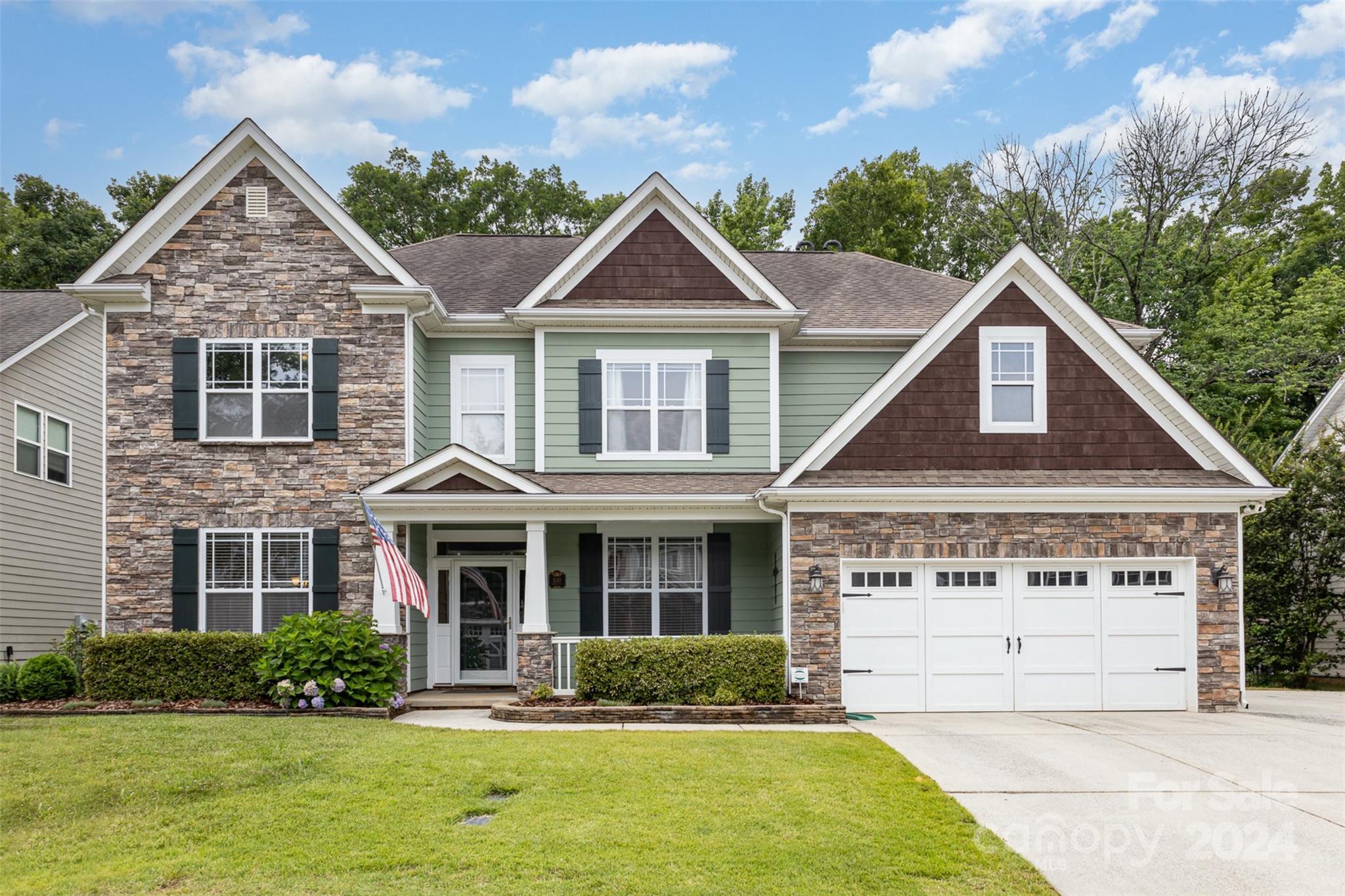 Bonterra - Residential