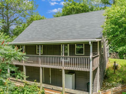 A home in Mars Hill