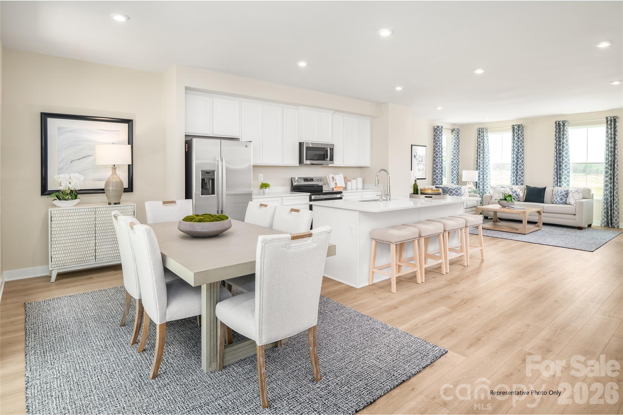 Moore Farm - Residential