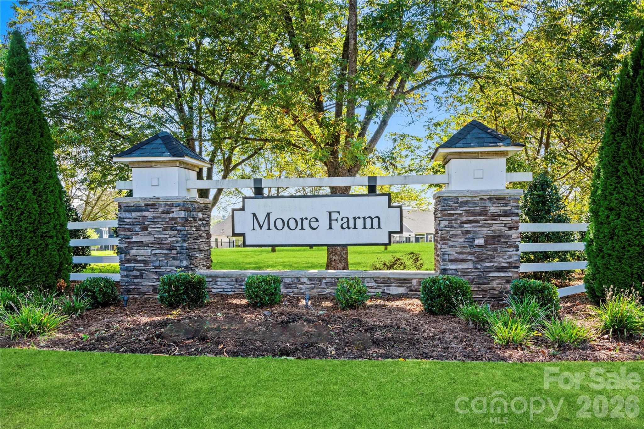 Moore Farm - Residential