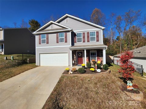 A home in Candler