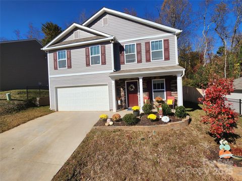 A home in Candler