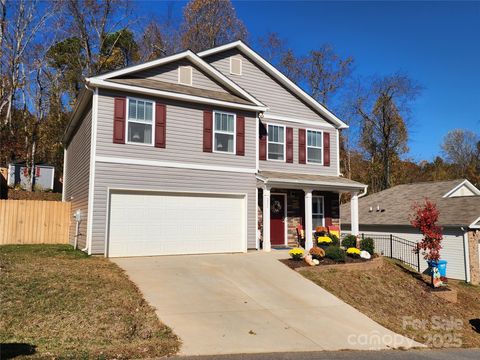 A home in Candler