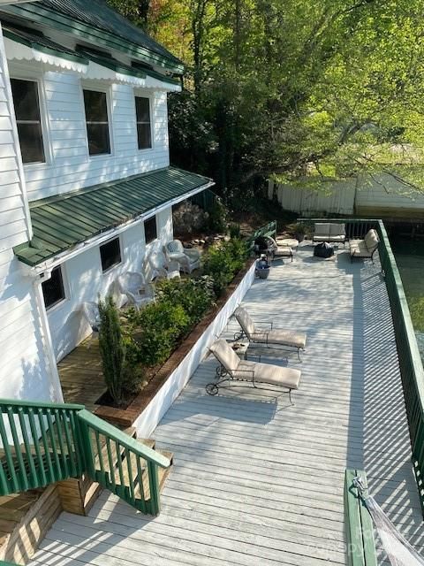 A home in Lake Lure