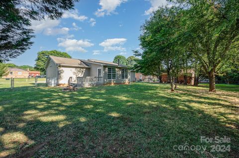 A home in Gastonia