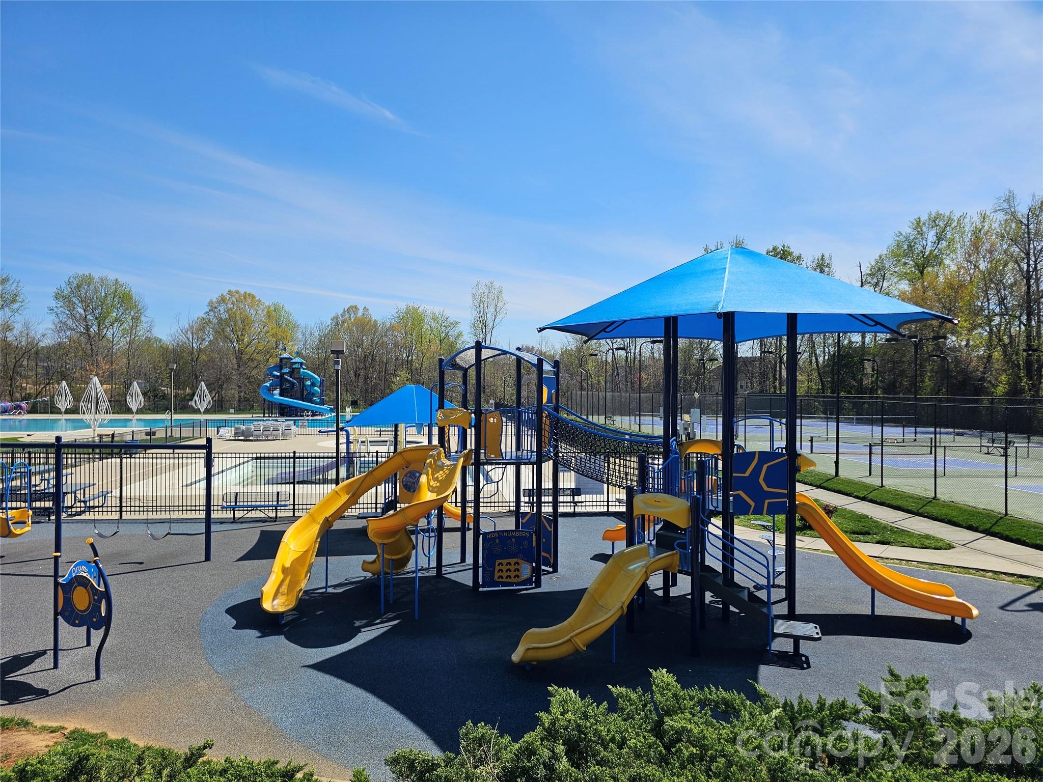Moss Creek Village - Residential