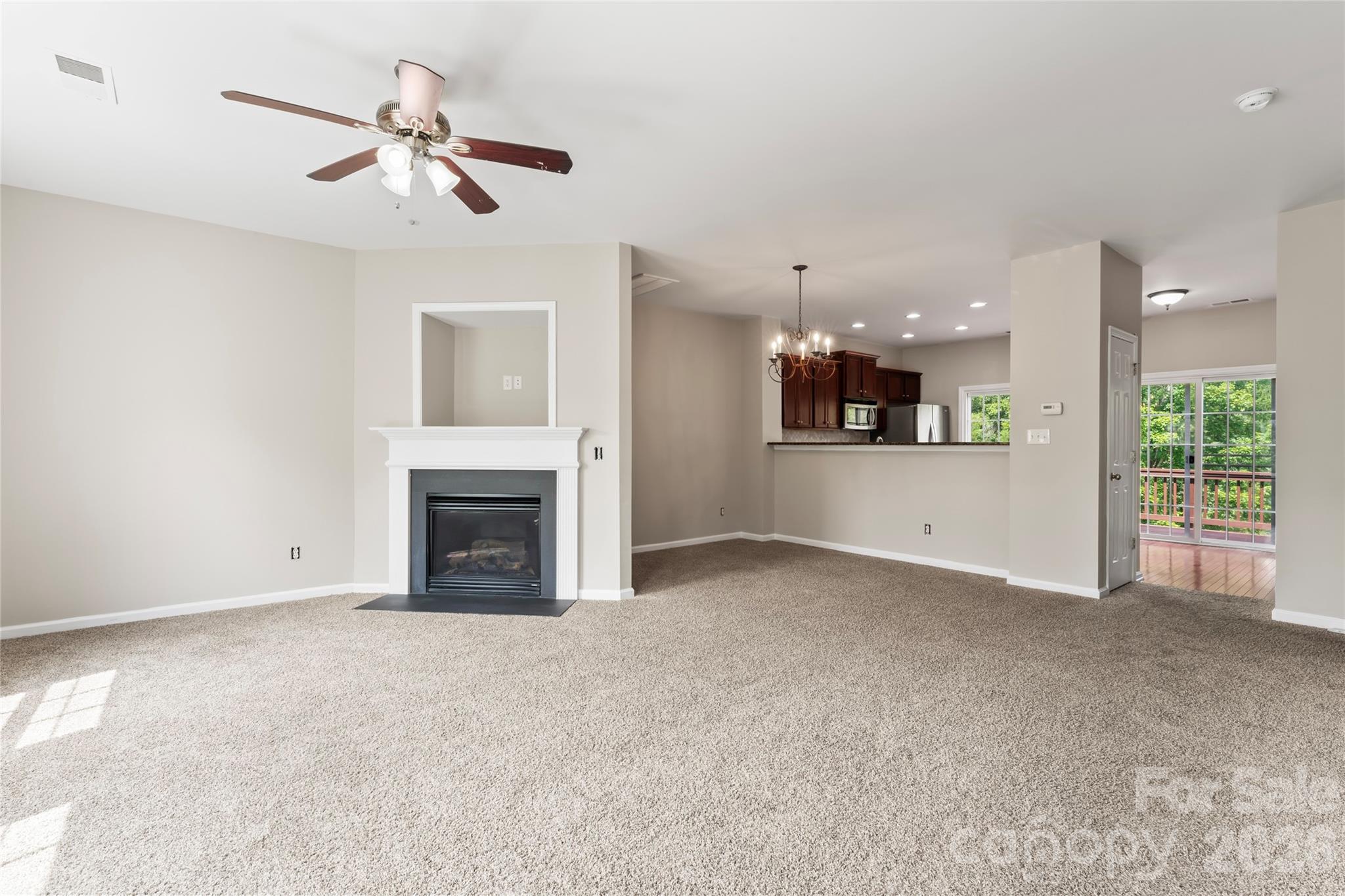 Moss Creek Village - Residential