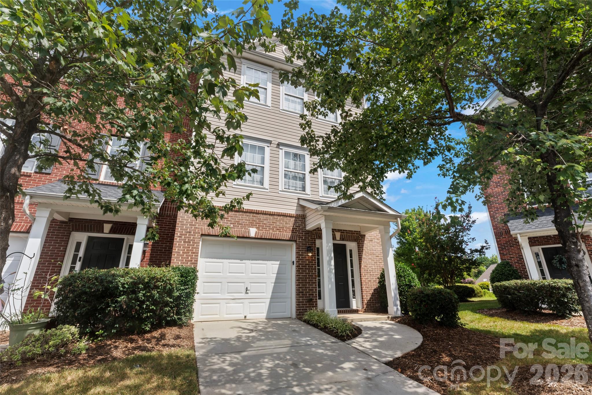 Moss Creek Village - Residential