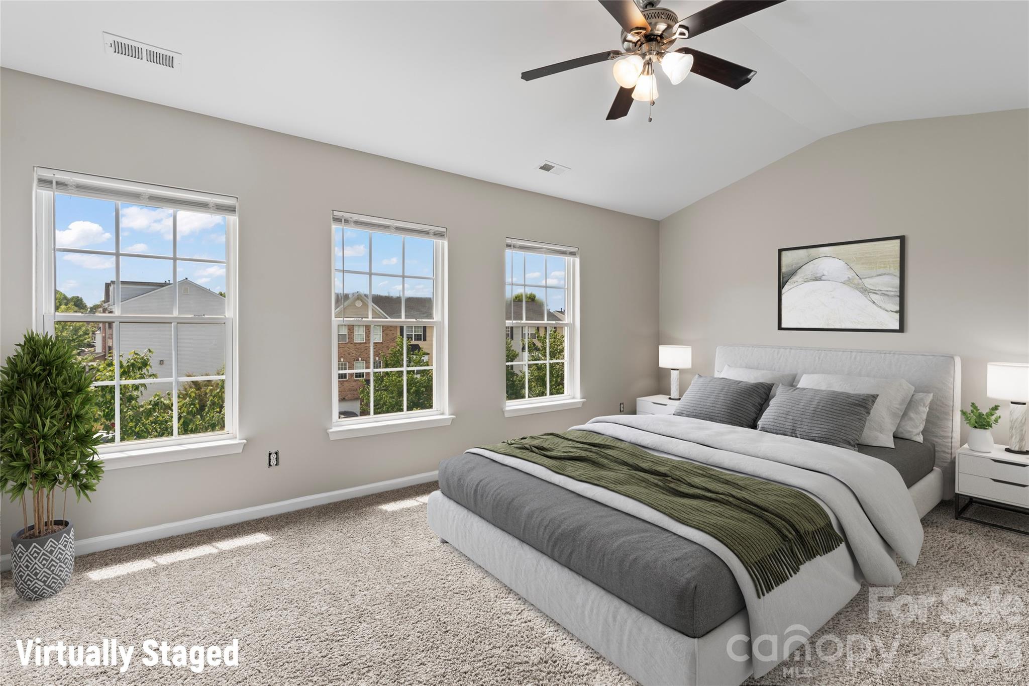 Moss Creek Village - Residential