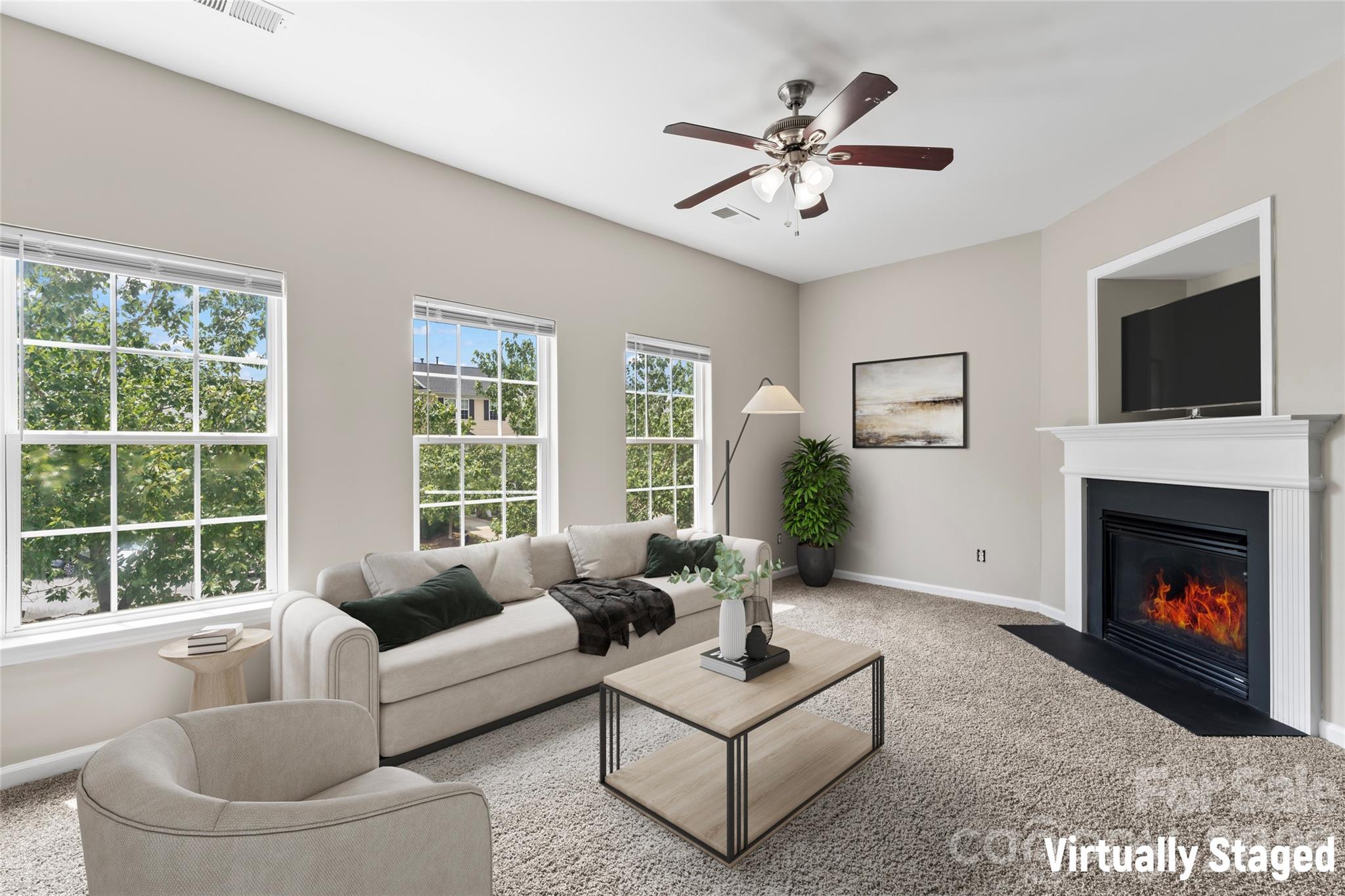 Moss Creek Village - Residential