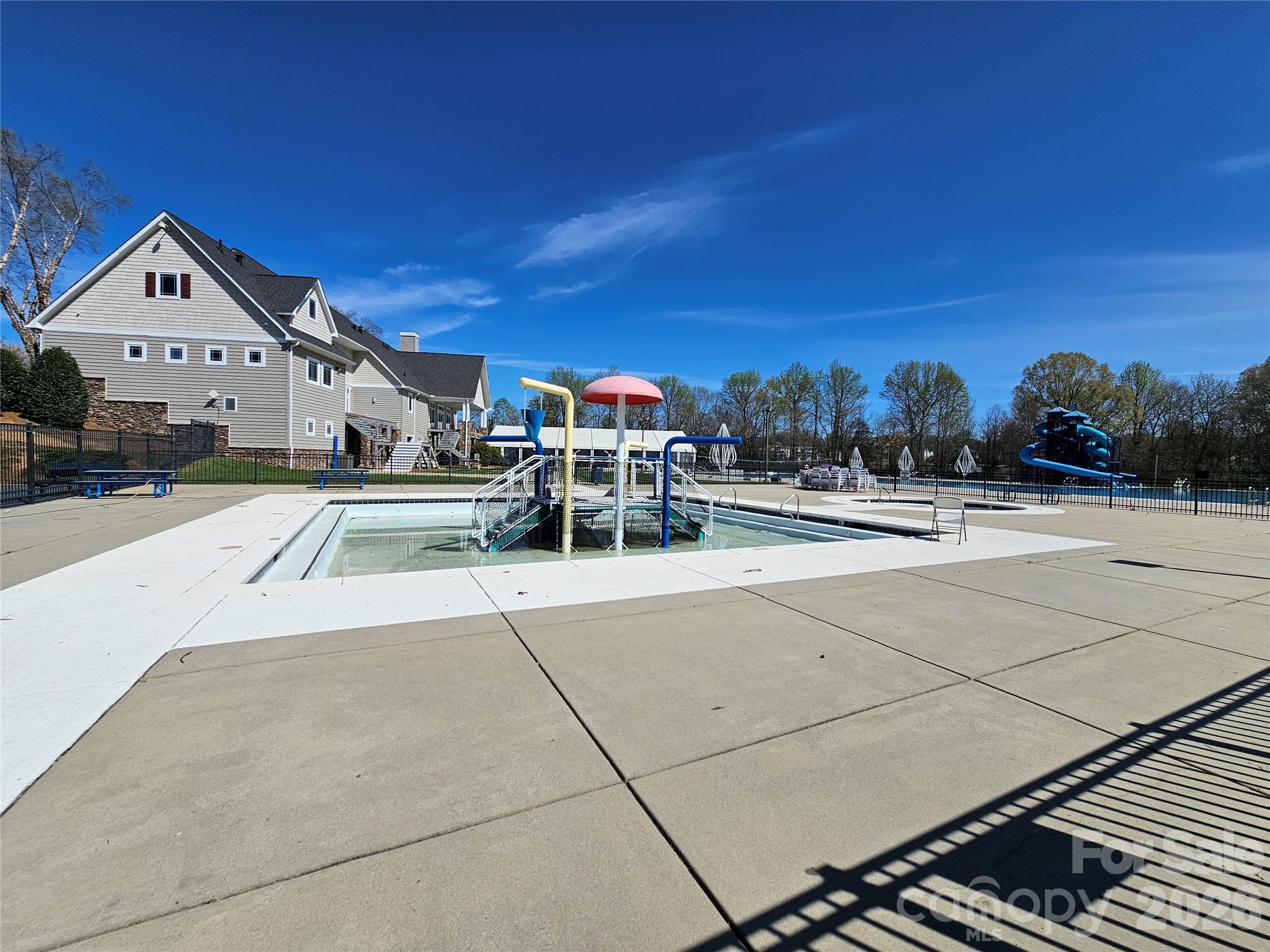 Moss Creek Village - Residential