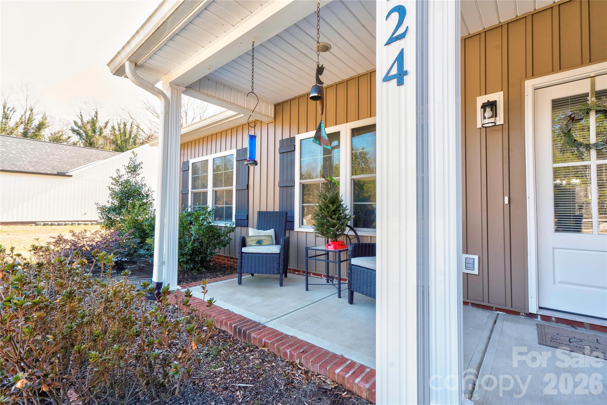 Harmon Oaks - Residential