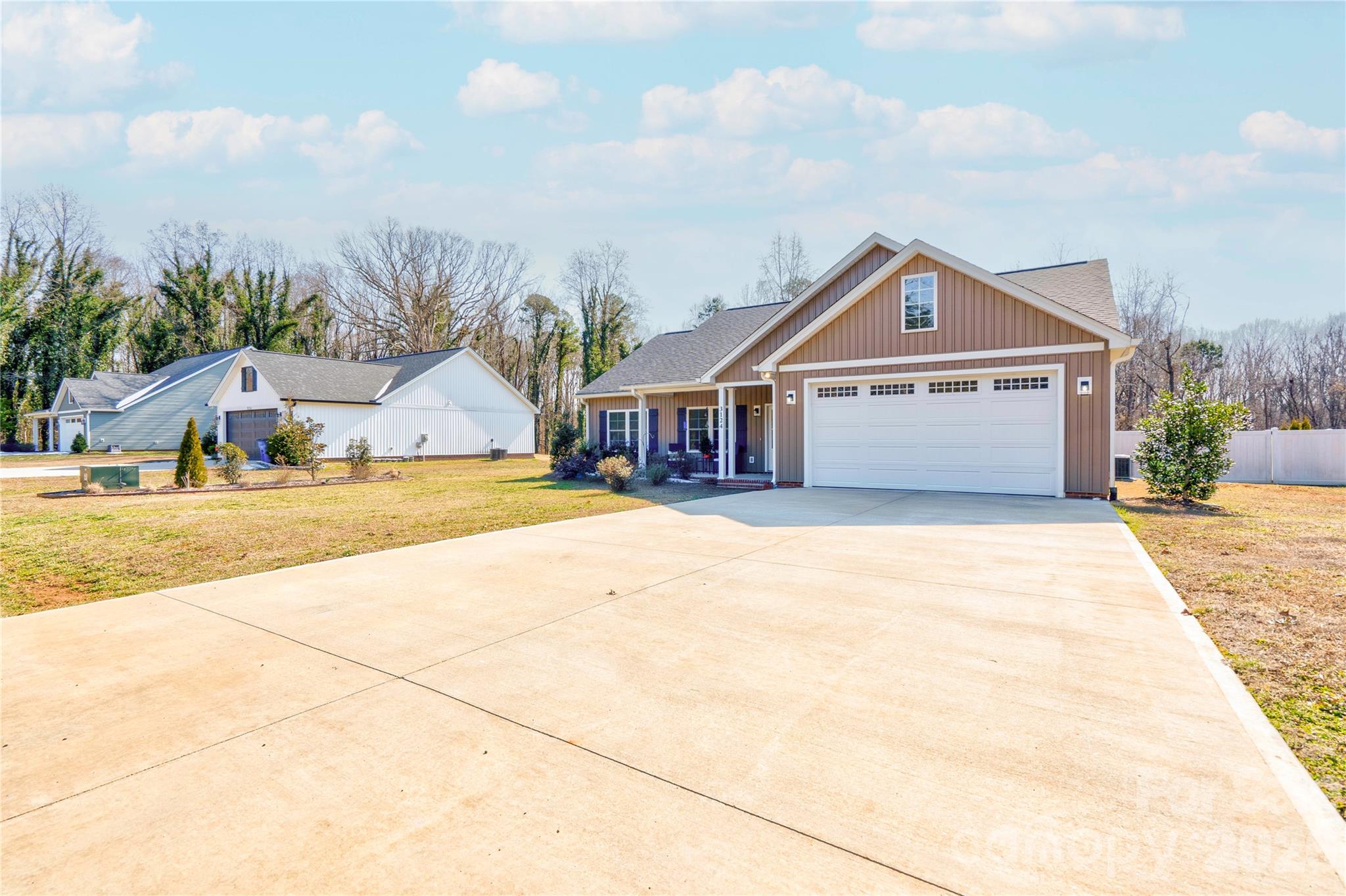 Harmon Oaks - Residential