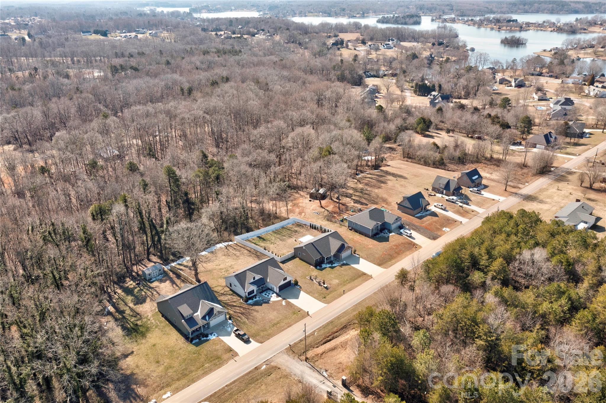 Harmon Oaks - Residential