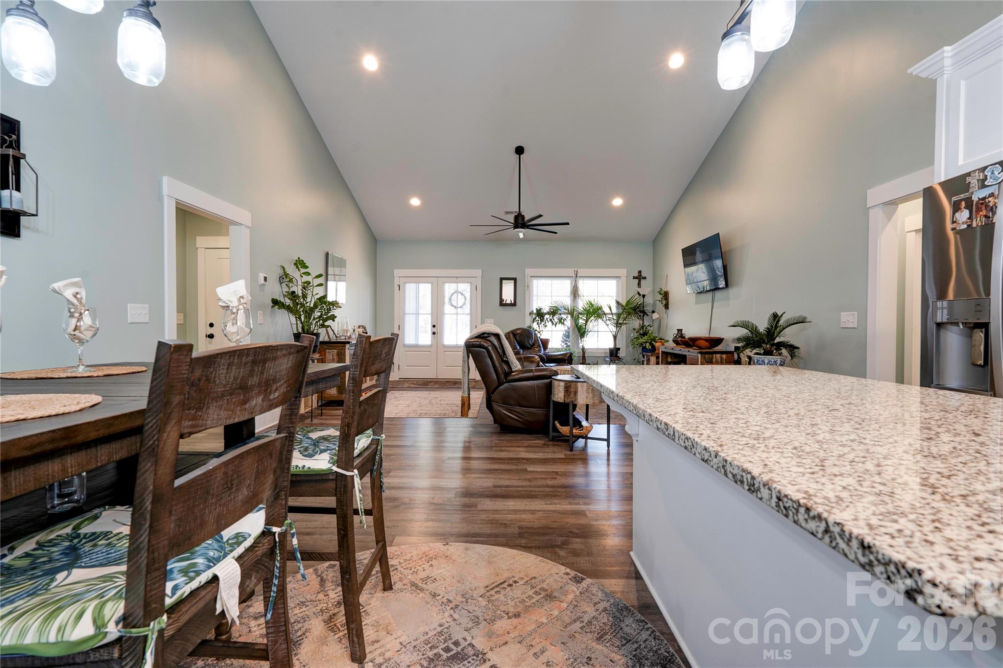 Harmon Oaks - Residential