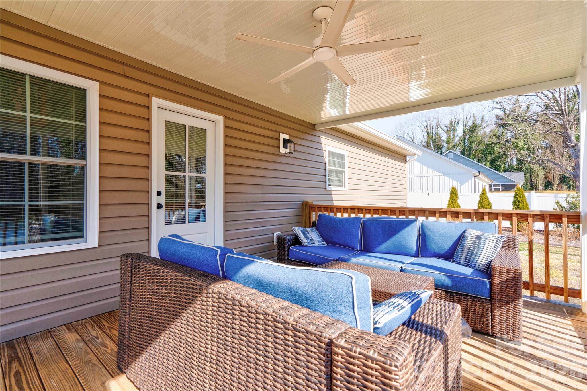 Harmon Oaks - Residential