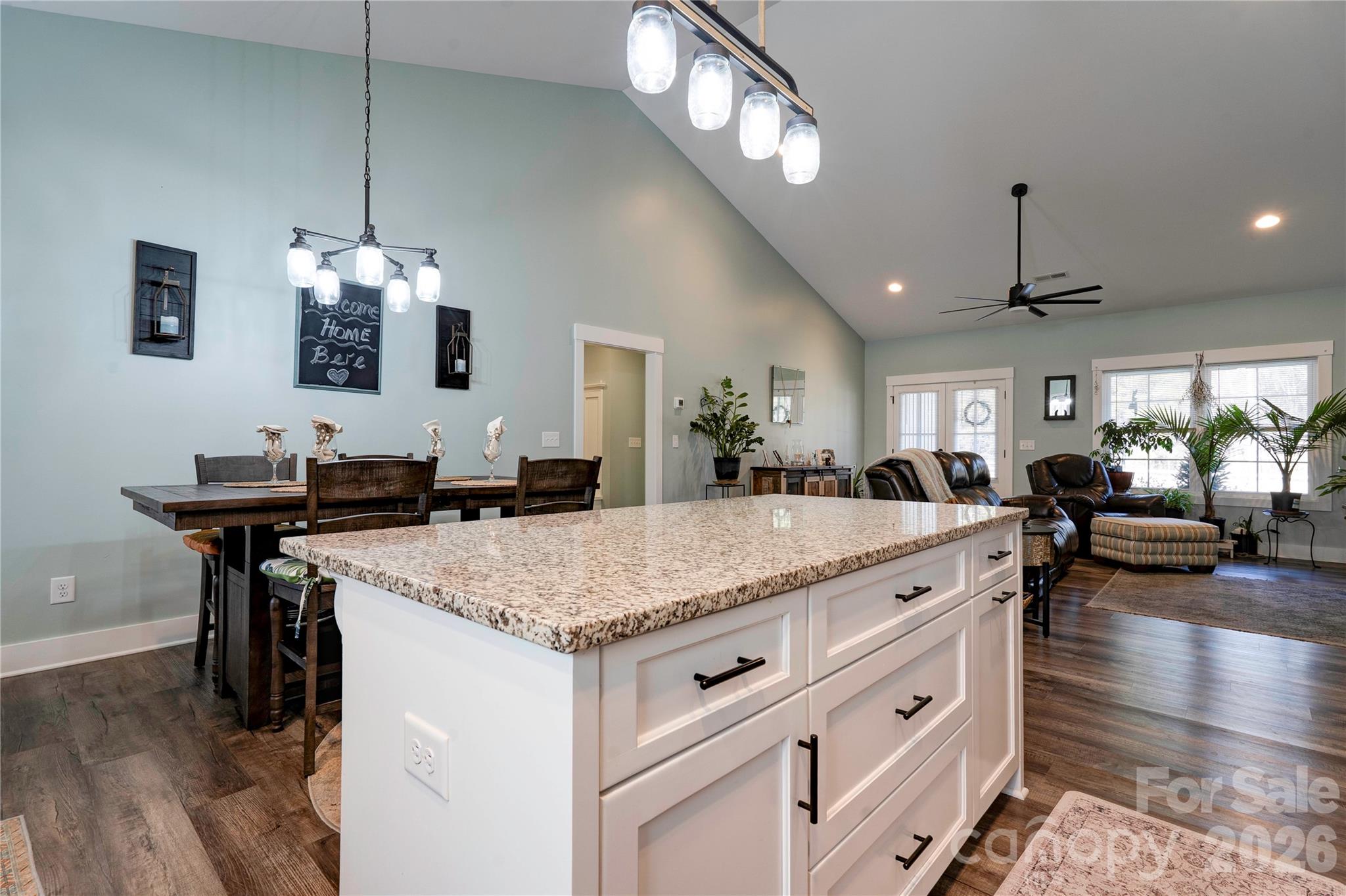 Harmon Oaks - Residential