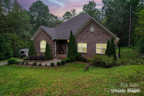 A home in Charlotte