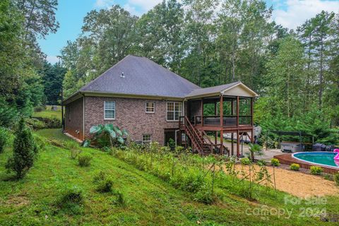 A home in Charlotte