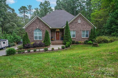 A home in Charlotte