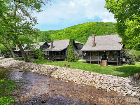 Photo of 62 Rachels Circle, Maggie Valley, NC 28751 (MLS # 4378339)