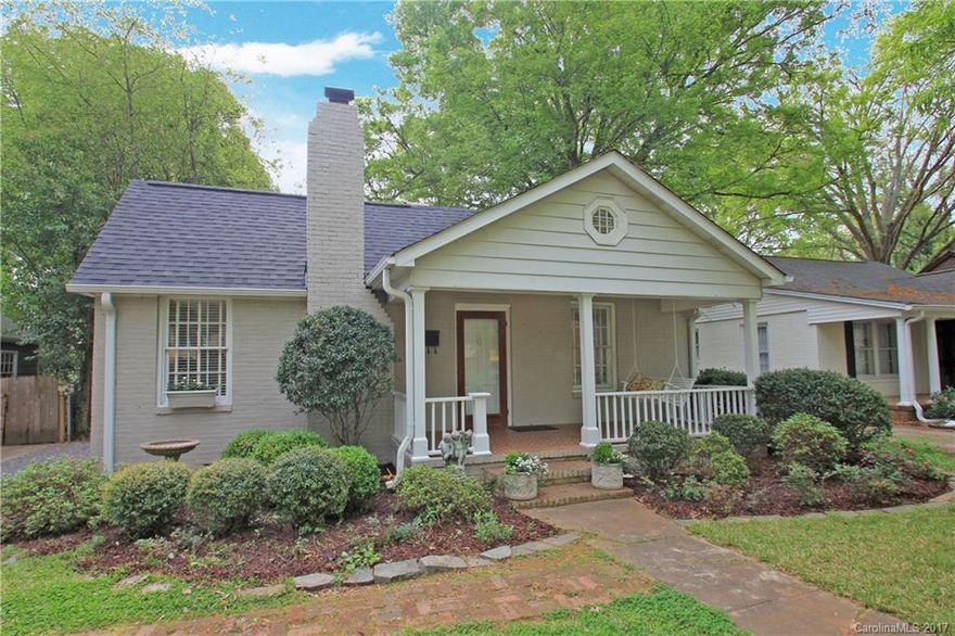 ***MULTIPLE OFFERS - PLEASE SUBMIT HIGHEST & BEST BY 5PM ON 4/15***
 Lovely Bungalow In The Heart Of Midwood! Home sold in "as is" condition.