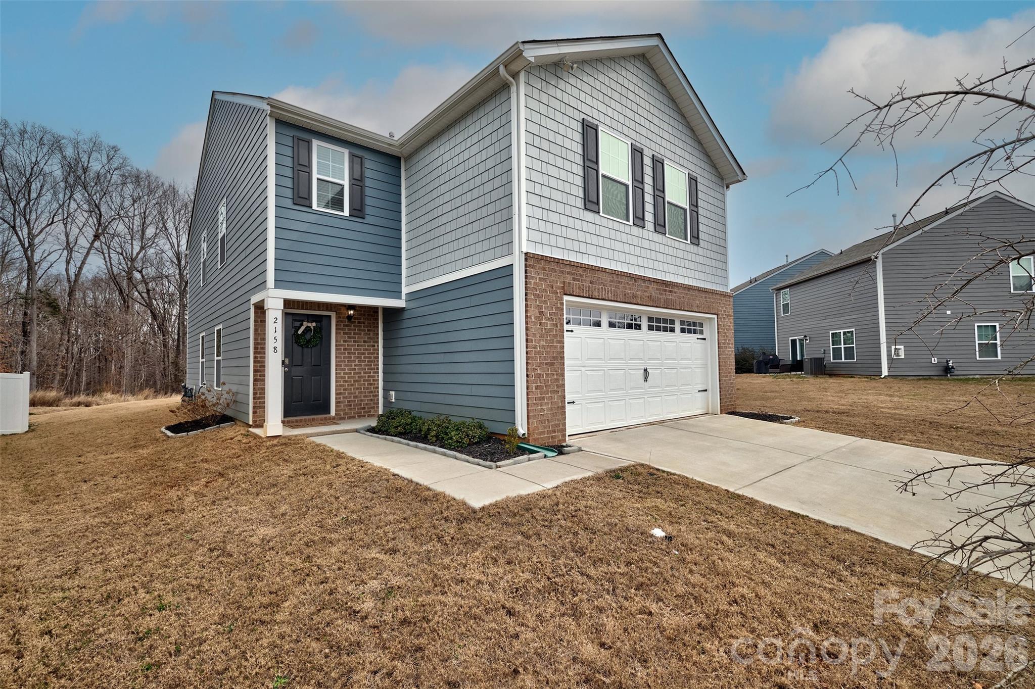 Abrial Ridge - Residential