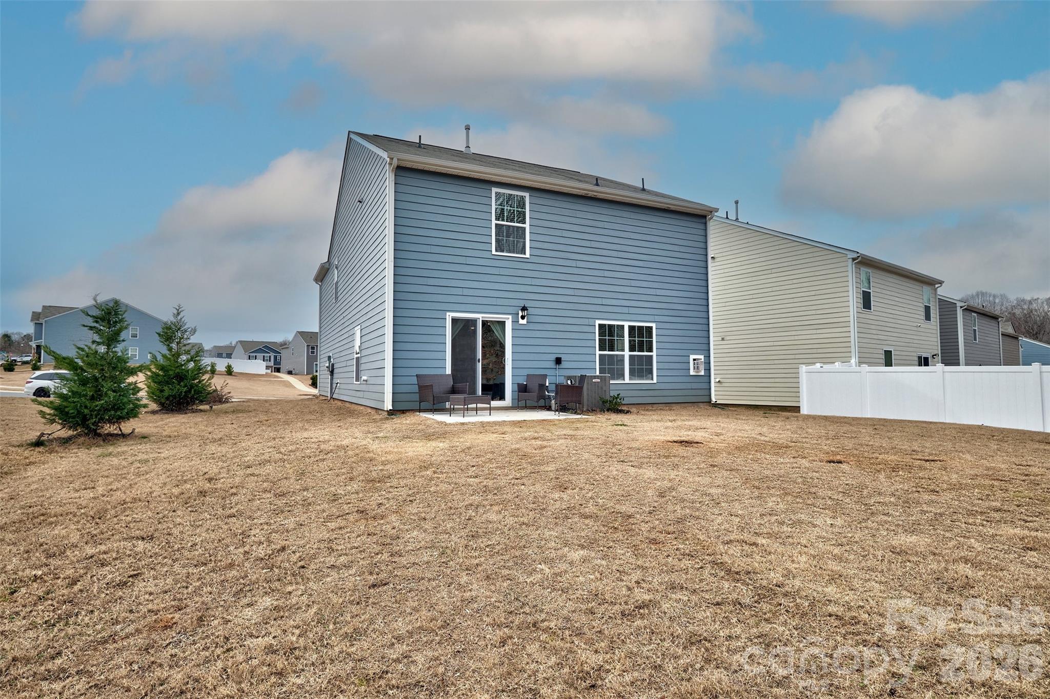 Abrial Ridge - Residential