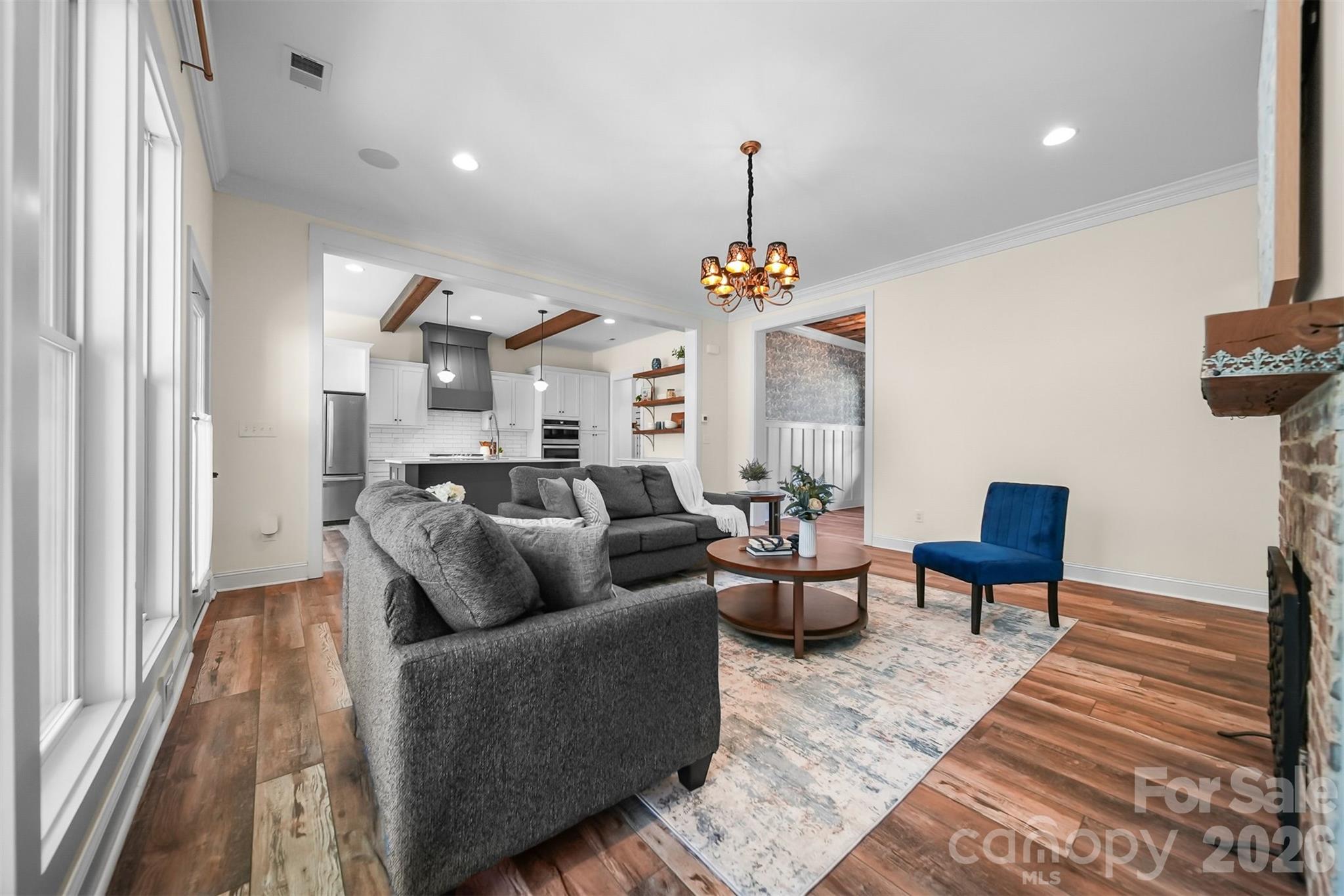 Chancellor Park - Residential