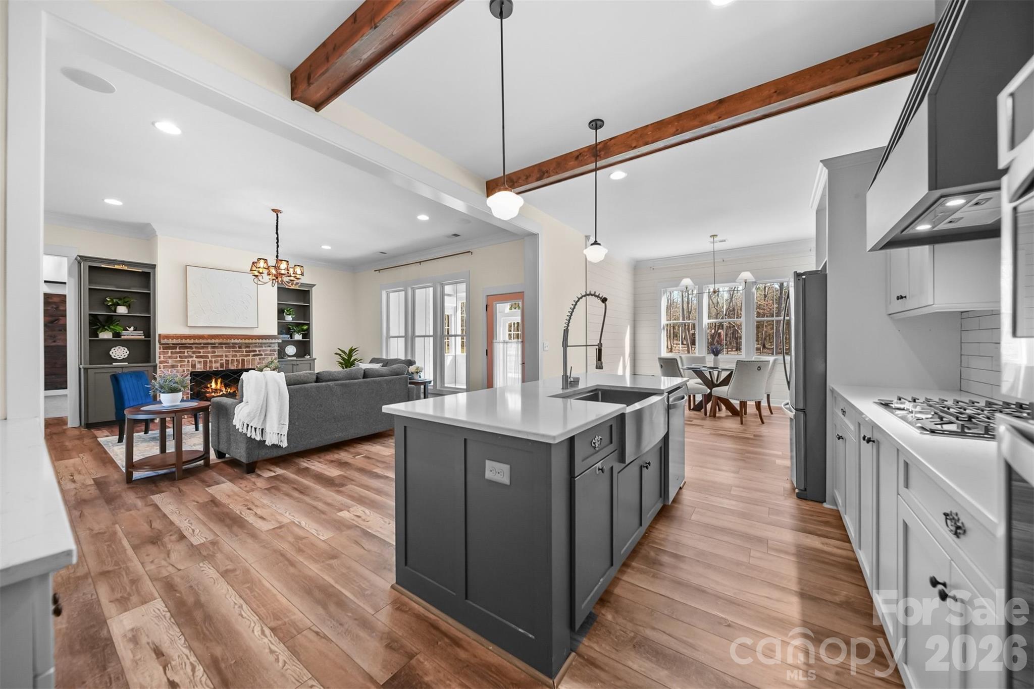 Chancellor Park - Residential