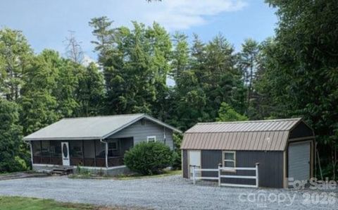 Photo of 1169 Rickman Creek Road, Franklin, NC 28734 (MLS # 4340443)
