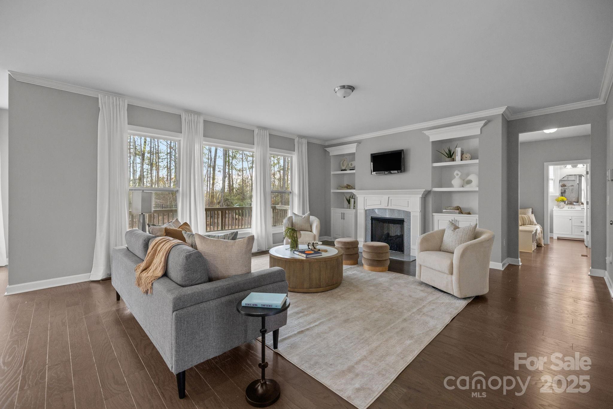 Habersham - Residential