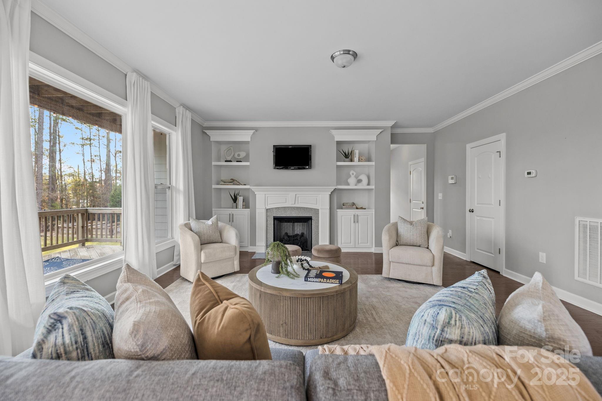 Habersham - Residential