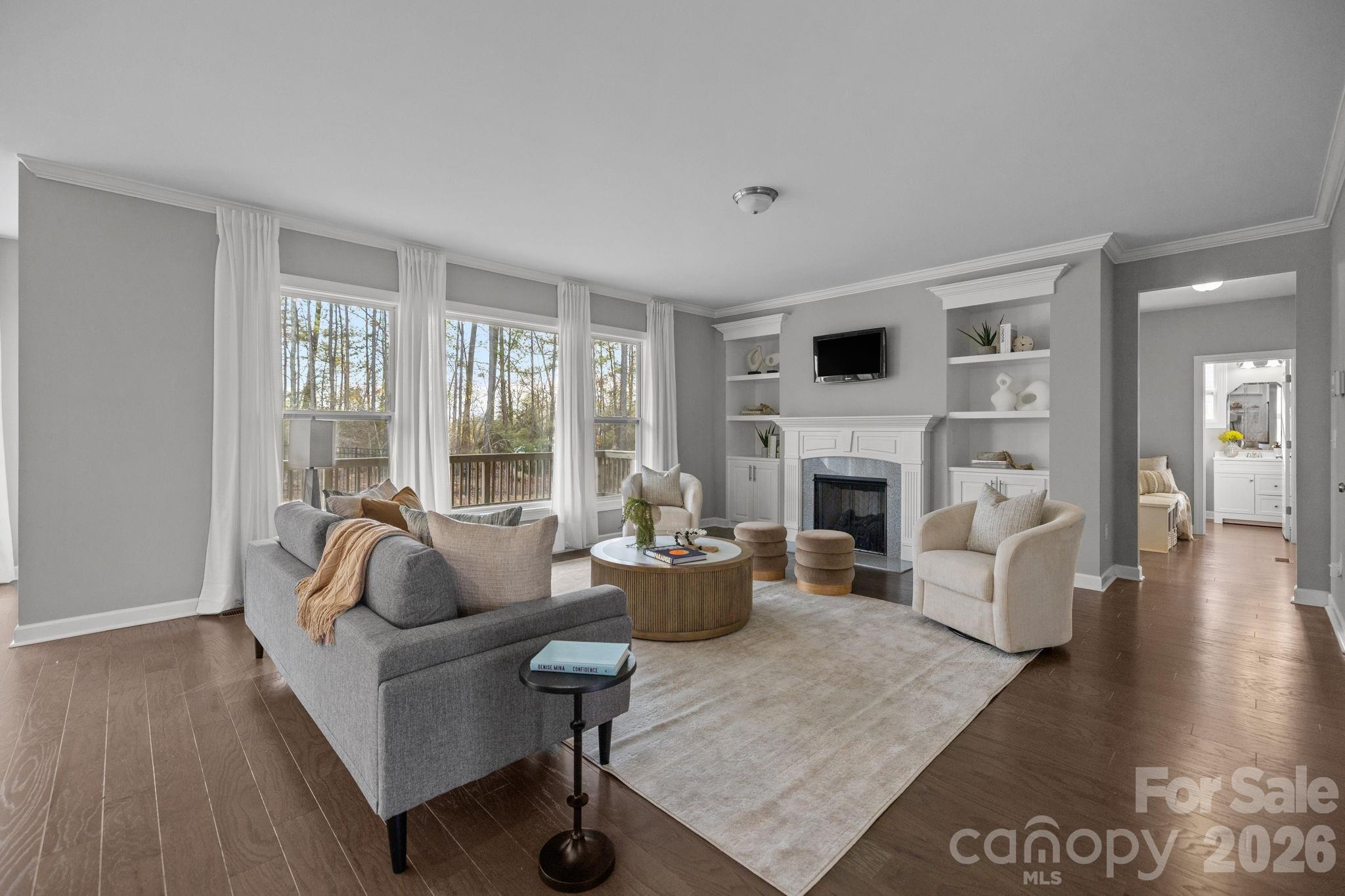 Habersham - Residential